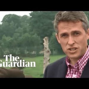 Richard Madeley cuts off Gavin Williamson on TV after he repeatedly dodges question