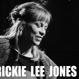 FOLK+BLUES+POP+LIVE+COVER+FEMALE: Rickie Lee Jones - Up from the Skies (Jimi Hendrix) | INA Arditube (FR 1991)