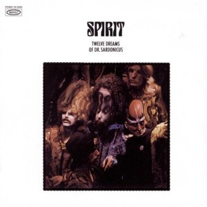 FOLK+PROTEST+PROG+ROCK+POP: Spirit - Nature's Way (US 1970)