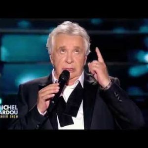 PATHOS+CHANSON+POP+BALLADE+LIVE: Michel Sardou - La Maladie d'Amour (Dernier Show FR 2017)