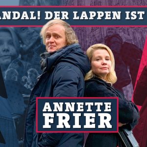 SMALL-TALK+TRATSCH+REPORT+BESUCH+TREFFEN+INTERVIEW: Annette Frier kennt alle privat | Kurzstrecke mit Pierre M. Krause (SWR 10.2021)
