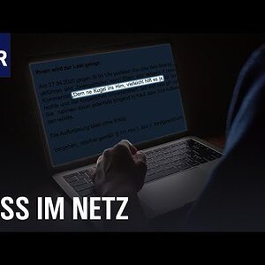 Hass im Netz: Unterwegs mit Strafverfolgern | 45 Min | NDR Doku