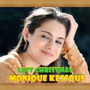 POP+XMAS+BOSSA+NOVA+FEMALE+COVER: Monique Kessous - Last Christmas (Wham) (BR 2005)
