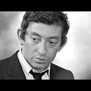 POP+CHANSON+BALLADE+RARE+COVER: Serge Gainsbourg - Parce Que (Aznavour) (FR 1967)