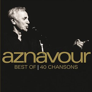 POP+CHANSON+BALLADE: Charles Aznavour - Parce que (FR 1964)