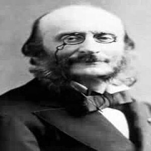 KLASSIK+OPER+AUSZUG+POP: Jacques Offenbach - Barcarolle ('The Tales of Hoffmann') (DE+FR 1881)