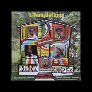 ANTIKRIEG+FRIEDEN+POP+SOUL+ORIGINAL-VERSION: The Temptations - War (US 1969)