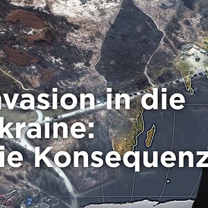 Putin, die Ukraine und danach? | Mit offenen Karten Spezial Ukraine | ARTE
