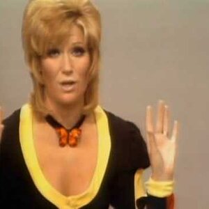 POP+FOLK+ROCK+PSYCHEDELIC+EASY+GROOVE+COVER: Dusty Springfield - Spooky (BBC TV 1968)