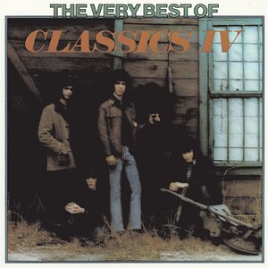 POP+FOLK+BALLADE+PSYCHEDELIC+EASY: Classics IV - Traces (US 1969)