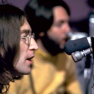 POP+VOCAL+SOLO+DUO: The Beatles - Two of Us (Isolated John and Paul Vocals) (UK 1969)