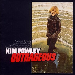 POP+TALK+GARAGE+ROCK+BEAT+PSYCHEDELIC+SATIRE: Kim Fowley - Bubble Gum (US 1968)