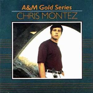 POP+OLDIES+HAPPY+GROOVE: Chris Montez - There will never be another You (US 1966)