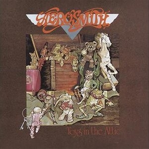 POP+ROCK+GROOVE: Aerosmith - Walk this Way (US 1975)