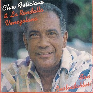 POP+SENTIMENTAL+EASY+LATIN+BOLERO: Cheo Feliciano - Una Aventura Mas (PR 1995)