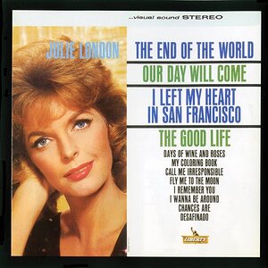 POP+EASY+LATIN+BOSSA+JAZZ+SWING+FEMALE: Julie London - Fly me to the Moon (In Other Words) (US 1963)