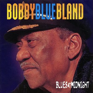 POP+SOUL+BLUES+TALK: Bobby Bland - Ghetto Nights (US 2003)