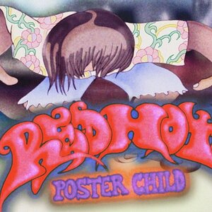 FUNK+ROCK+GROOVE+SOUL: Red Hot Chili Peppers - Poster Child (US 2022)