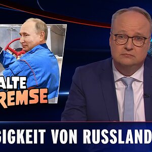 REAL-SATIRE-ERNST-FÄLLE+HUMOR-VERSUCHE: Wie reagiert Deutschland auf Putins Drohungen? | heute-show vom 01.04.2022