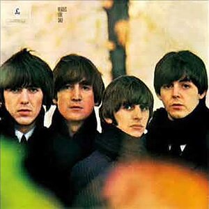 POP+BEAT+FOLK+KITSCH+ROCK+R'N'B+ROMANTIC: The Beatles - Beatles for Sale (UK 1964) FULL ALBUM