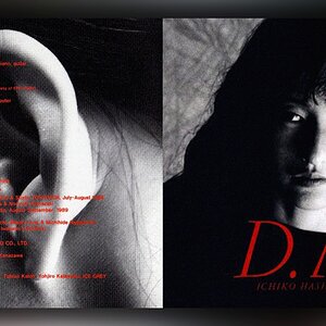 ART+POP+PROG+ELECTRONIC+JAPAN+FEMALE: Ichiko Hashimoto - D.M. (JP 1989) Full Album
