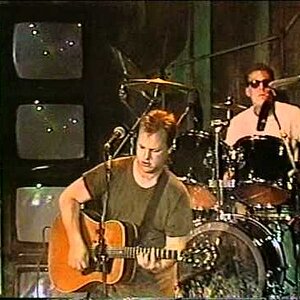 ROCK+ART+POP+LIVE: The Pixies - Where Is My Mind (Live at the Town and Country Club London 1988)