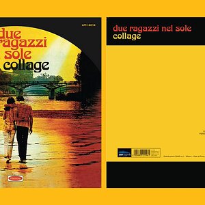 POP+SCHLAGER+EASY+ITALIEN+CHOR: Collage - Due Ragazzi nel Sole (IT 1976)