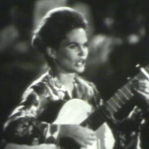 POP+FOLK+LATIN+FEMALE+LIVE: Nancy Ames - Long Time Boy (Live at Boston University ca. 1962)