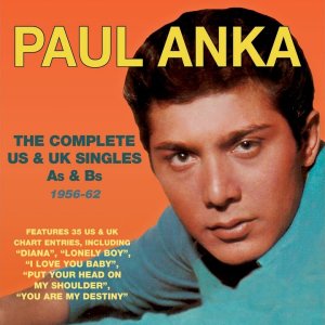 POP+LATIN+BOSSA+ROCK'N'ROLL: Paul Anka - Eso Beso (That Kiss!) (US 1962)