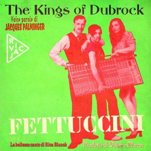 POP+LIED+SOMMER+ELECTRONIC+GROOVE+FEMALE: The Kings of Dubrock - MDMA (DE 2012)