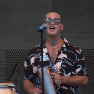 LATIN+POP+EASY-LISTENING+DANCE+VENEZUELA+LIVE: Los Amigos Invisibles - Live Millennium Park Summer Music Series (VE 2019)