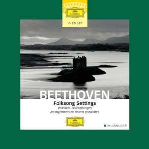 KLASSIK+FOLK+TRADITIONAL+BEARBEITUNG: Christopher Maltman - Beethoven (1770-1827) 25 Irish Songs, WoO 152 - 21. Morning a cruel Turmoiler is (AT 1814)