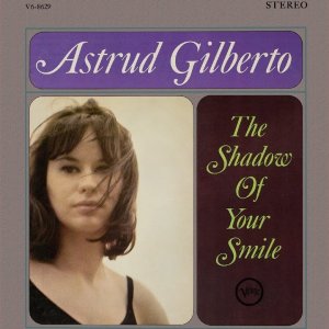 POP+LATIN+BOSSA NOVA+MELANCHOLIE+FEMALE: Astrud Gilberto - Gentle Rain (US 1965)