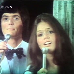 POP+SCHLAGER+KITSCH: Donny & Marie Osmond - I'm leaving it all up to You (US 1974)