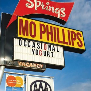 POP+FOLK+COUNTRY+KIDS+TRASH: Mo Phillips - A Little More Sleep (US 2014)