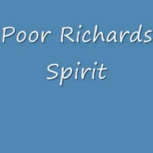 FOLK+BEAT+POP+EASY+ROCK: Spirit - Poor Richard (US 1968)