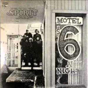 FOLK+BEAT+POP+EASY+ROCK: Spirit - Fog (US 1968)
