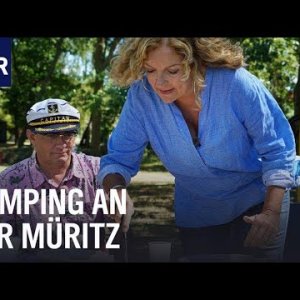 CAMPING+DOKU+REPORT: Tietjen campt - mit Wigald Boning an der Müritz (NDR 2022)