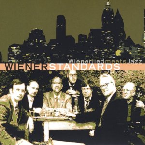 WIENERLIED+SWING+JAZZ+COVER: Albert Mair & Rens Newland - Ich kenn' ein kleines Wegerl im Helenental (AT 2003)