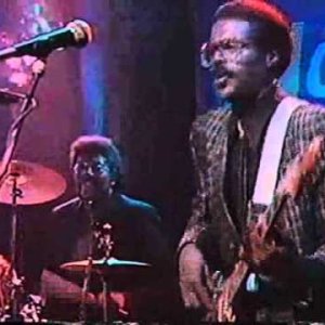 INSTRUMENTAL+JAZZ+GROOVE+FUNKY+JAM+LIVE: Eddie Harris Funk Project - Listen here (DE TV 1990)