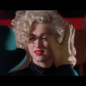 POP+SATIRE+SWING+BALLADE+FEMALE: Madonna - Cry Baby (US 1990)