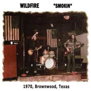JAM+ROCK+DEMO+FUNKY+GROOVE: Wildfire - Smokin'  (US 1970) FULL ALBUM