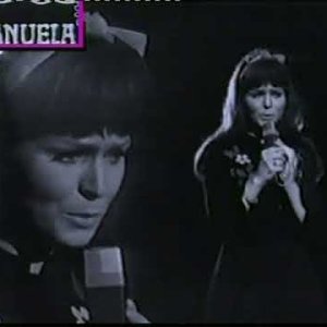 POP+SOUL+SCHLAGER+COVER+KITSCH+FEMALE: Manuela - Wenn es Nacht wird in Harlem (When a Man loves a Woman) (Starparade 1968)