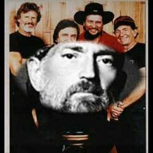 COUNTRY+POP+KLAGELIED: The Highwaymen - Angels love bad Men (US 1999)