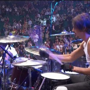 IN-MEMORIAM+POP+ROCK+LIVE: Jeff Beck, Steven Tyler & Sting - Sweet Emotion (iHeartRadio Music Festival Las Vegas MGM Grand Garden Arena 24.09.2011)