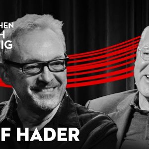 TALK+GESPRÄCH+SHOW+LIVE: Gregor Gysi & Josef Hader (25.09.2022 in der Berliner Distel)