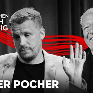 TALK+GESPRÄCH+SHOW+LIVE: Gregor Gysi & Oliver Pocher (13.11.2022 in der Berliner Distel)