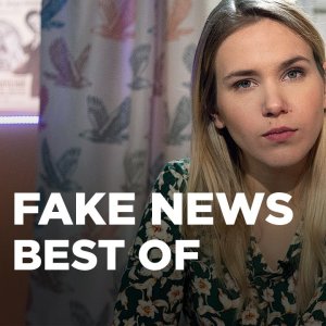 Ein Jahr Fake News: Das "Best Of" der russischen TV-Propaganda | TRACKS East | ARTE