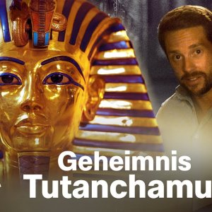 DOKU+ALTES ÄGYPTEN+ALTERTUM+ANTIKE+GESCHICHTE+PHARAO: Tutanchamun - Wer steckt hinter der Goldmaske? (Terra X | ZDF 2022)