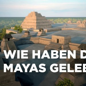 DOKU+ALTES MITTELAMERIKA+ALTERTUM+ANTIKE+GESCHICHTE: Naachtun - Verborgene Stadt der Mayas (ARTE FR 2015)